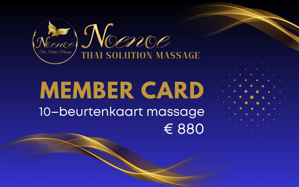 Noenoe Thai Solution Massage