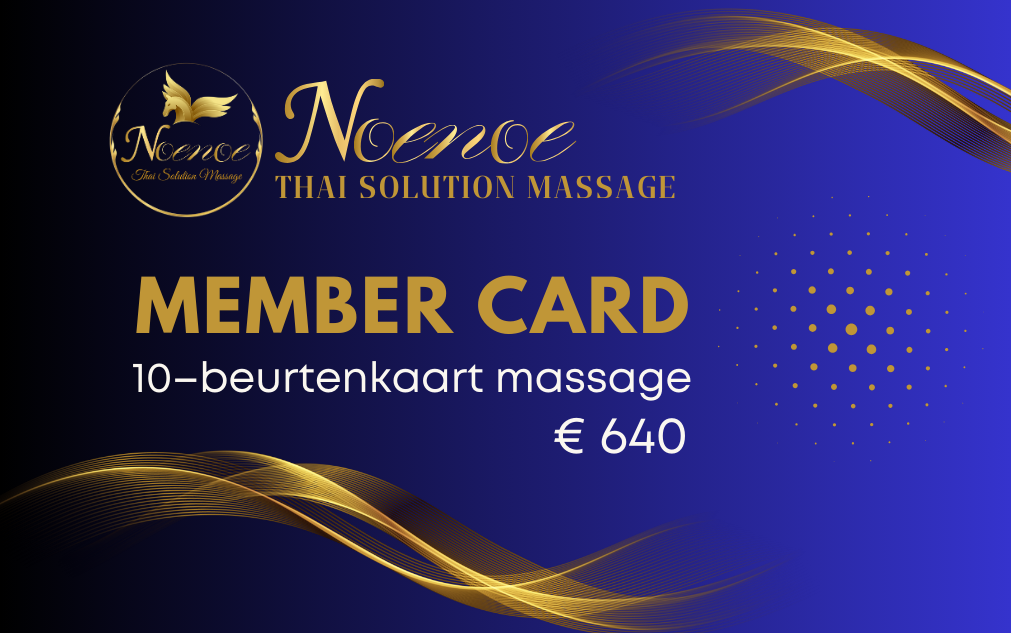 Noenoe Thai Solution Massage