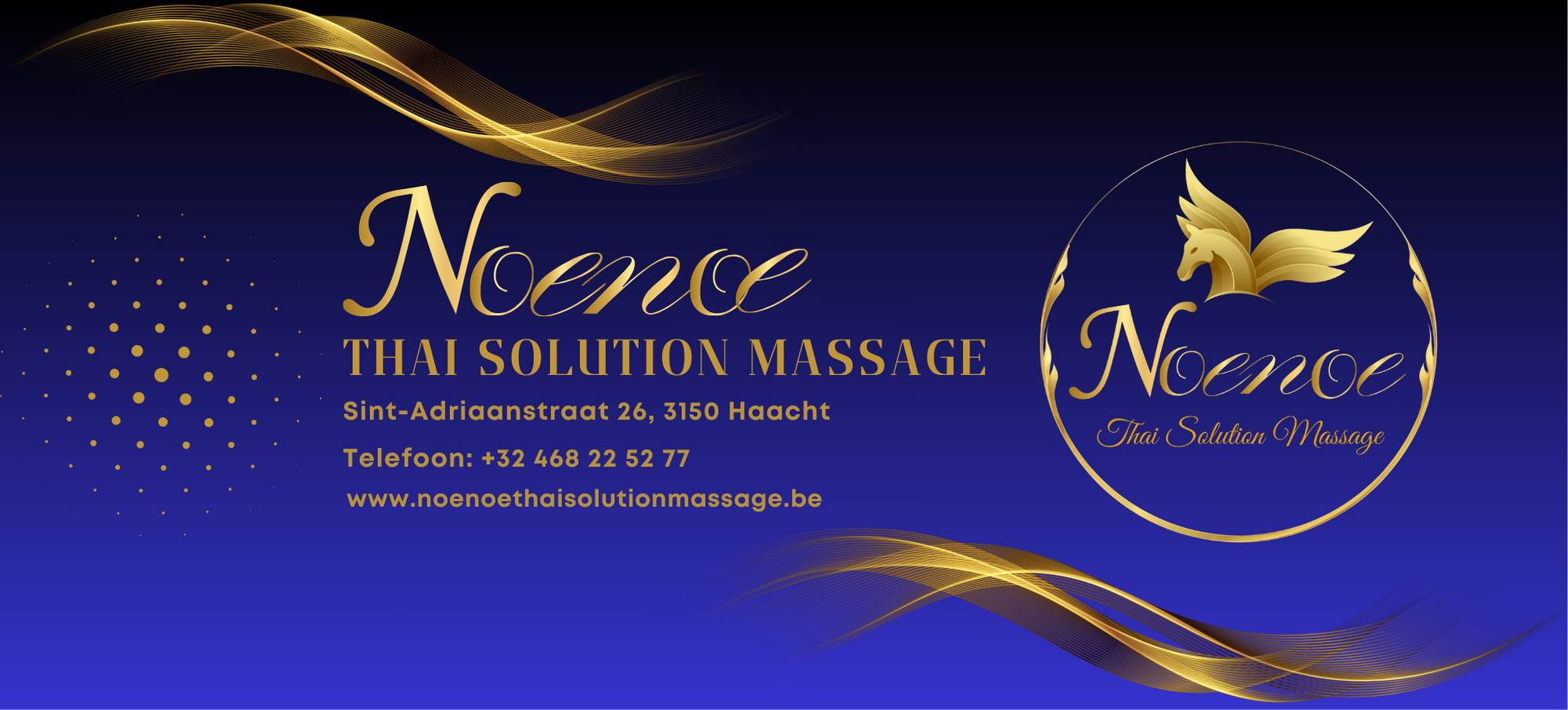 Noenoe Thai Solution Massage